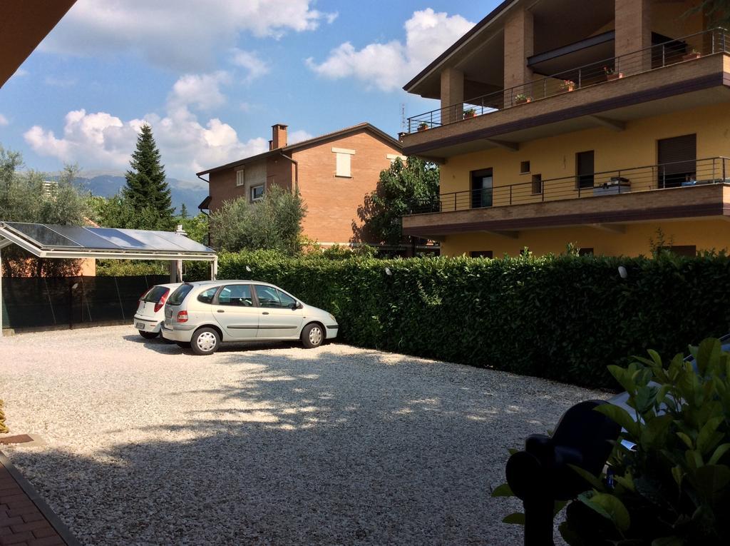 Hotel Cladan Assisi Kültér fotó