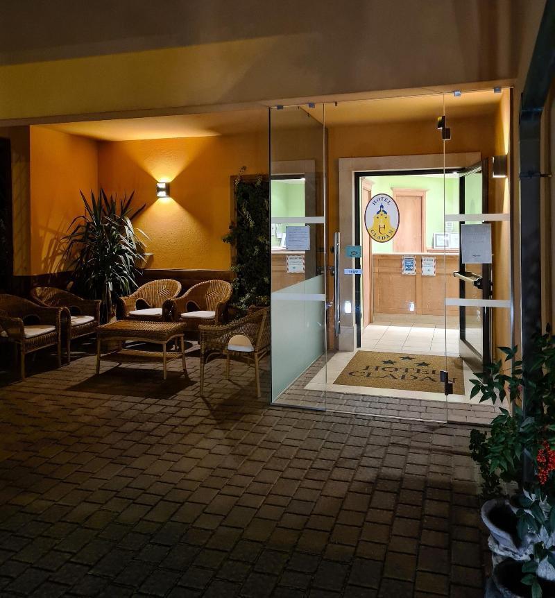 Hotel Cladan Assisi Kültér fotó