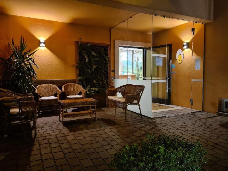 Hotel Cladan Assisi Kültér fotó