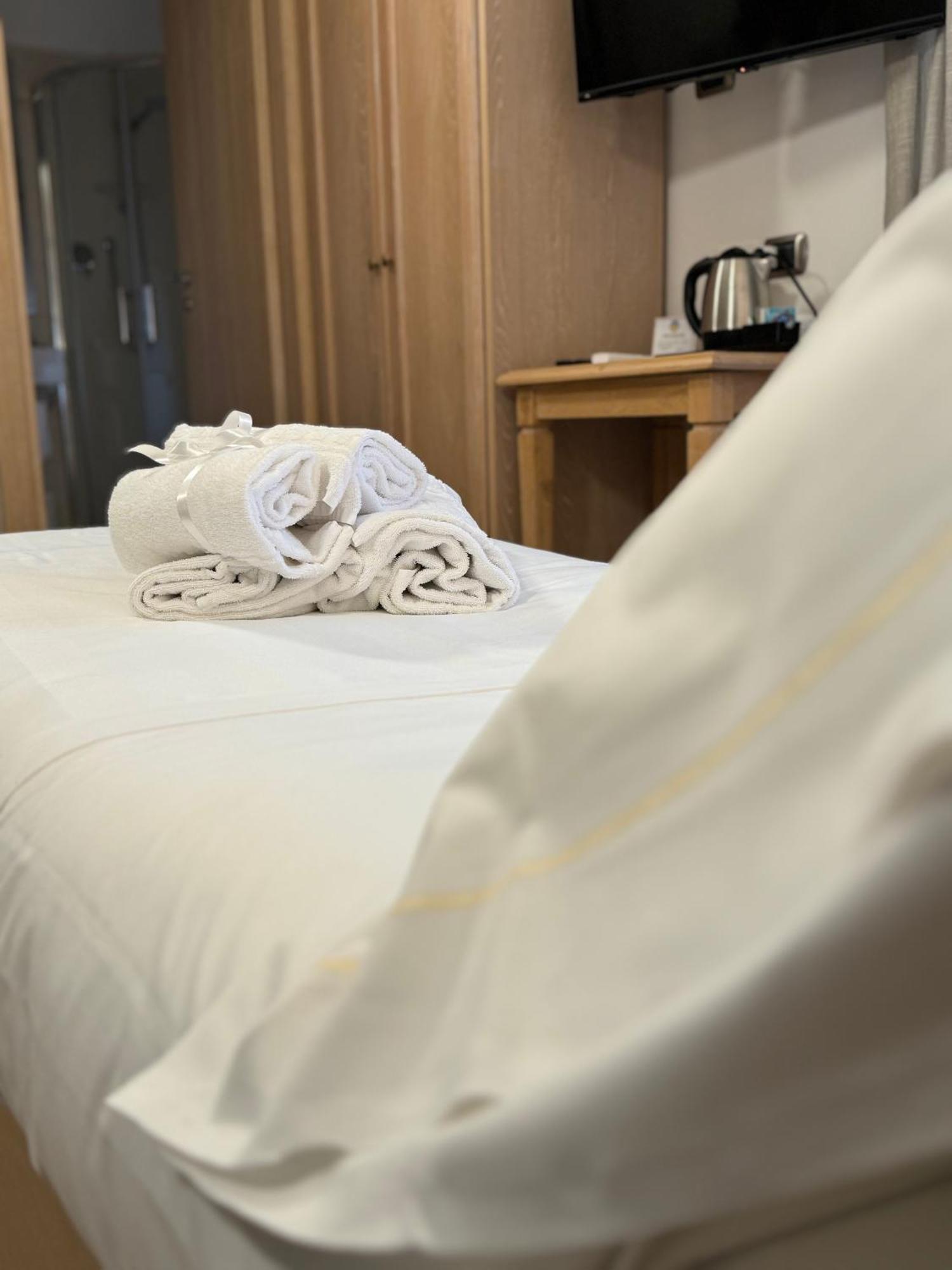 Hotel Cladan Assisi Kültér fotó