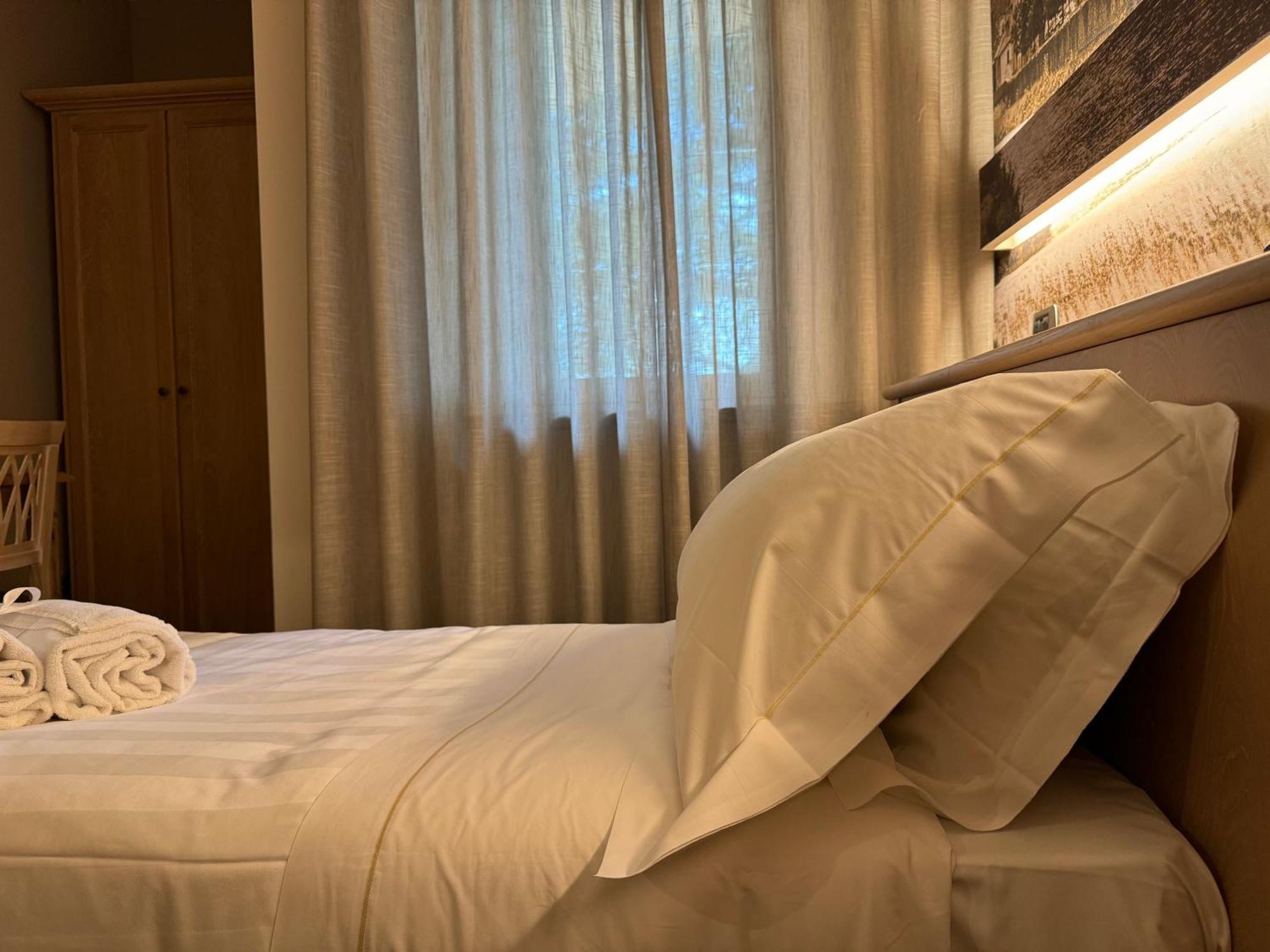 Hotel Cladan Assisi Kültér fotó