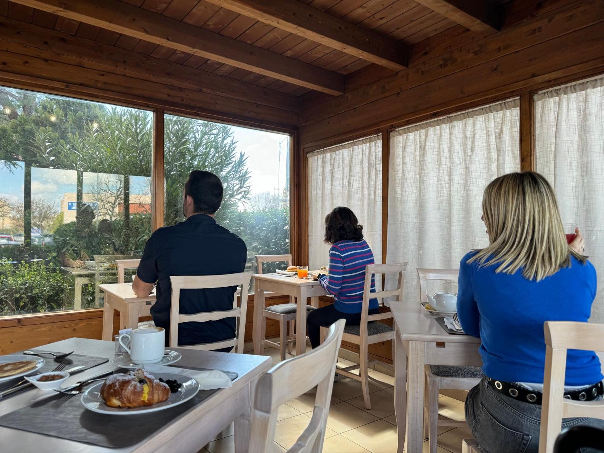 Hotel Cladan Assisi Kültér fotó