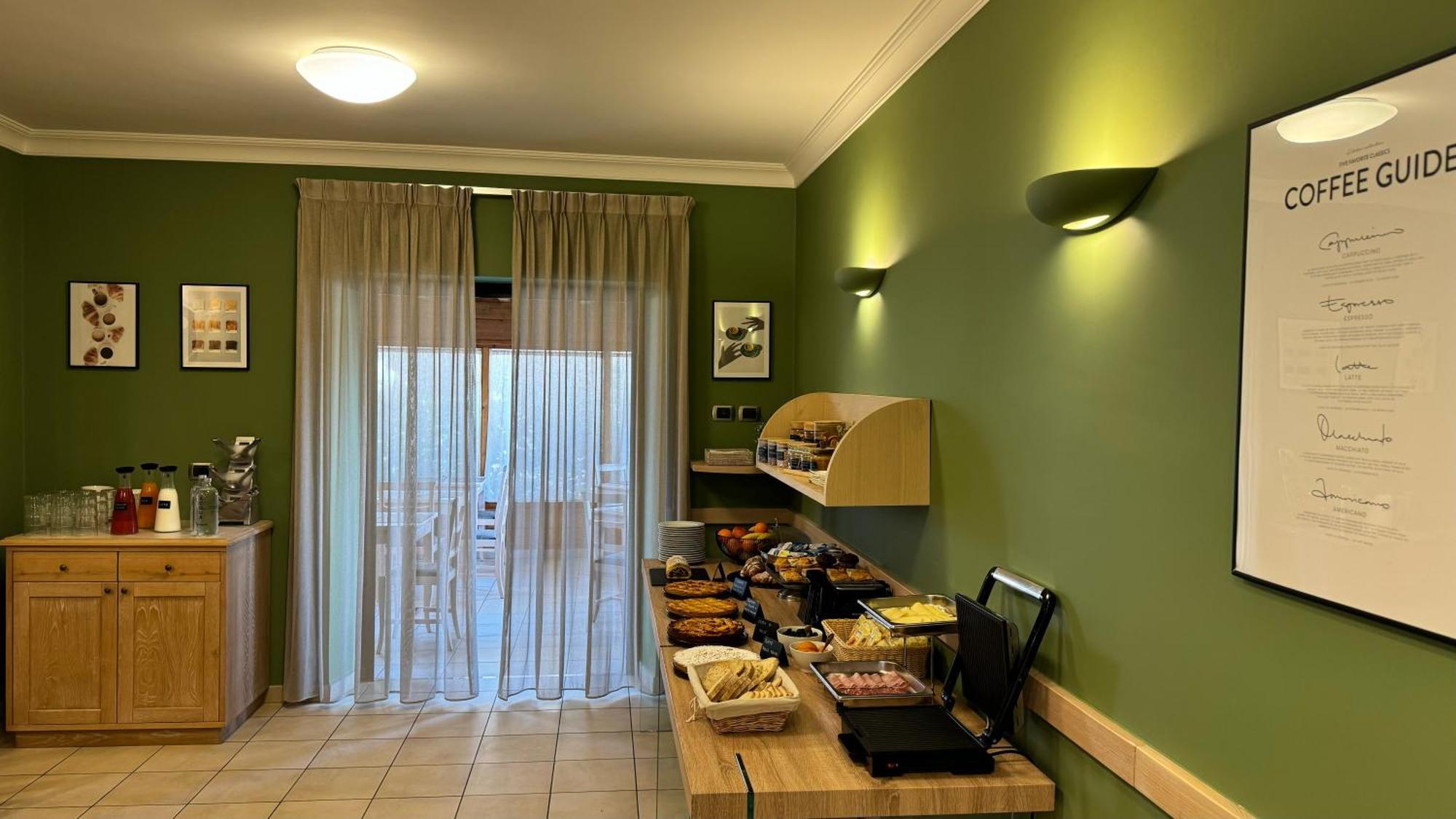 Hotel Cladan Assisi Kültér fotó