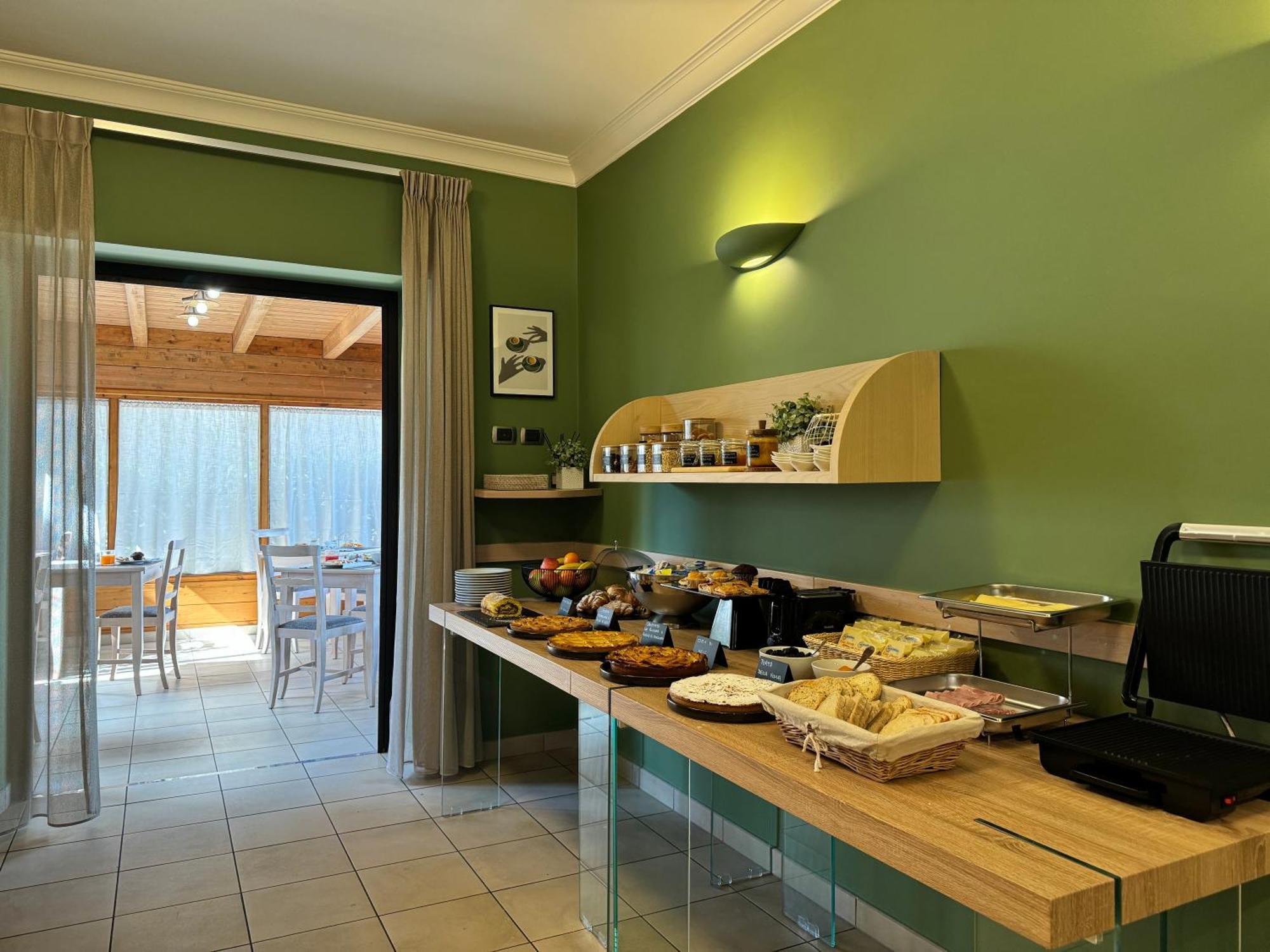 Hotel Cladan Assisi Kültér fotó