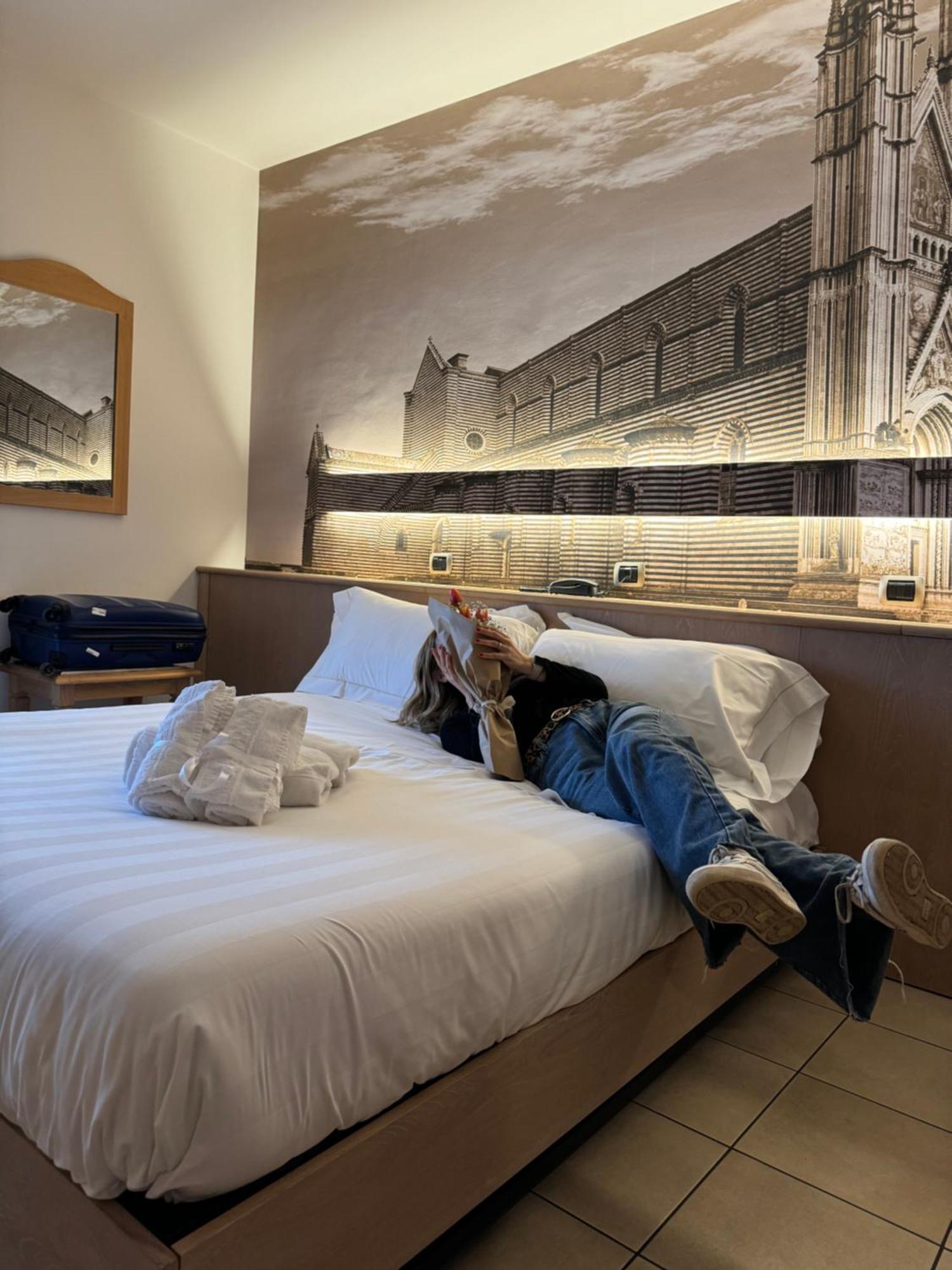 Hotel Cladan Assisi Kültér fotó