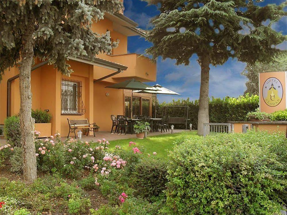 Hotel Cladan Assisi Kültér fotó